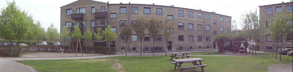 Andelsboligforeningen Ellebo